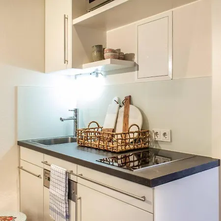 דירה Key West 5- Exklusive Mit Terrasse