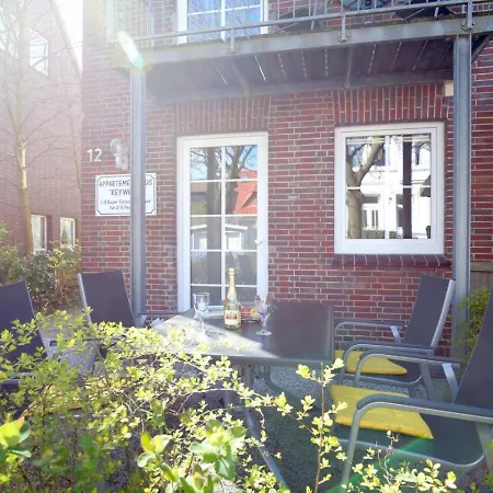 Key West 5- Exklusive Mit Terrasse דירה וגנרוגה