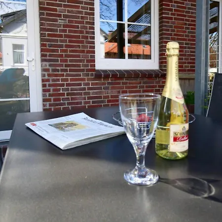 Apartmán Key West 5- Exklusive Mit Terrasse *