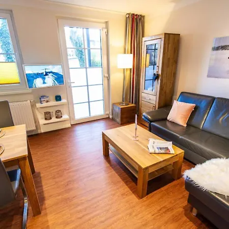 Key West 5- Exklusive Mit Terrasse Apartmán *