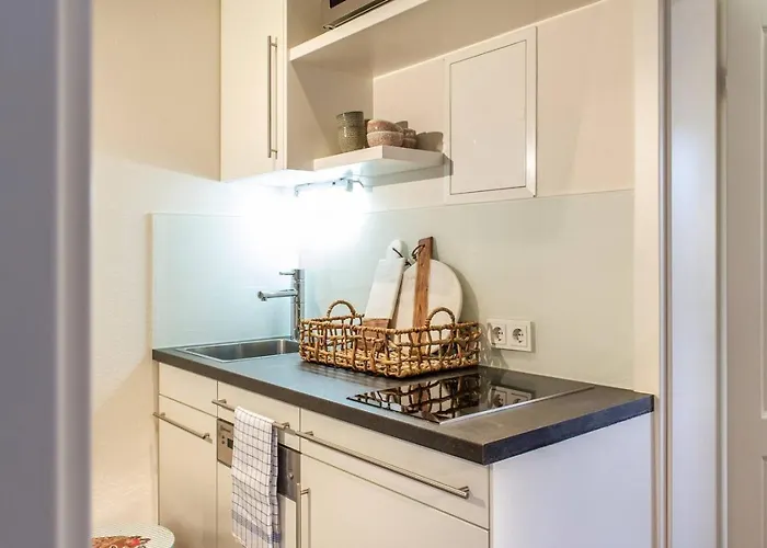 Apartmán Key West 5- Exklusive Mit Terrasse