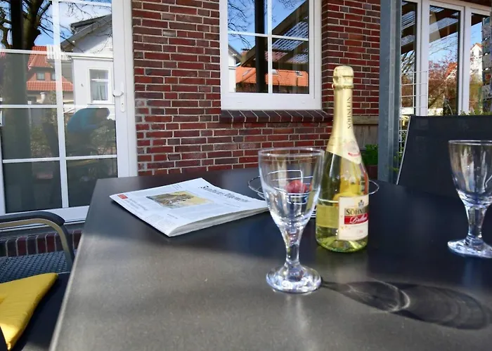 Apartmán Key West 5- Exklusive Mit Terrasse *