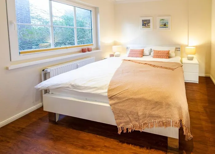 Apartmán Key West 5- Exklusive Mit Terrasse *