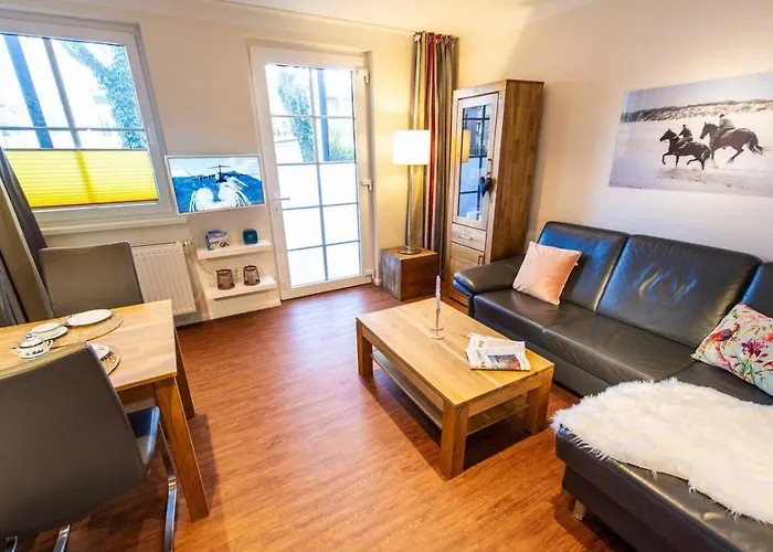 Key West 5- Exklusive Mit Terrasse Apartmán *